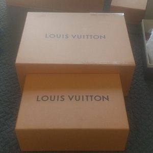 Louis Vuitton Boxes